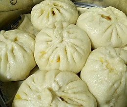 蒸包子的做法