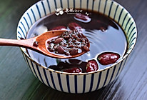 红豆黑米粥#单挑夏天#的做法