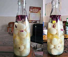 盛唐味道的荔枝酒的做法