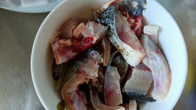 鲫鱼豆腐汤的做法