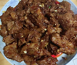 番茄牛肉的做法