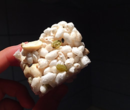 记忆的古早味~米花糖#精品菜谱挑战赛#的做法