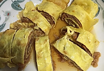 肉卷的做法