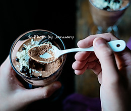 巧克力慕斯的做法