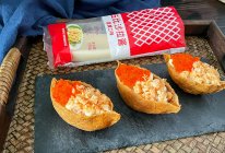 #丘比小能手料理课堂#三角油扬寿司的做法