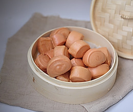 火龙果刀切小馒头的做法