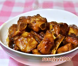 意大利红醋酸甜排骨的做法