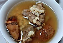 土茯苓清热祛湿汤的做法