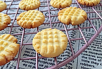 #全电厨王料理挑战赛热力开战！#奶香小饼干的做法