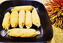 自制鸡肉肠的做法