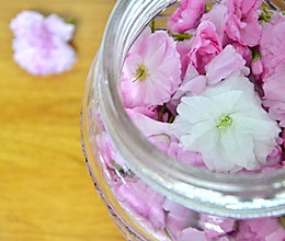 小玖の樱花酒的做法