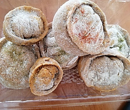 全麦混合餐包2的做法