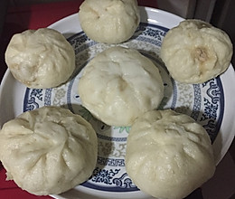 蒸包子的做法