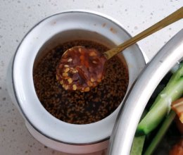 自制辣椒油的做法
