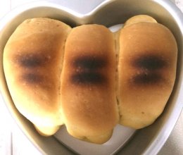 黄油吐司的做法