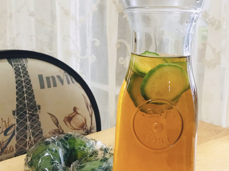 自制柠檬红茶的做法
