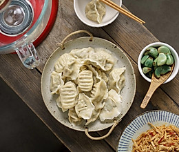 茴香馅饺子的做法