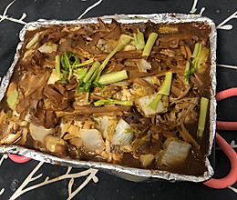 烤箱鲈鱼的做法