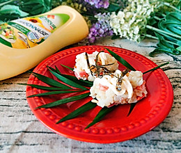 快手糙米饭团#法国乐禧瑞，调味百年之巅#的做法