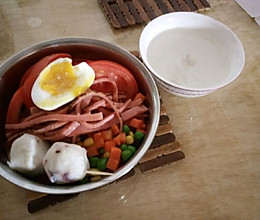 日本家常烏冬面的做法