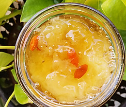 冰糖雪梨银耳汤的做法