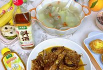 #鸡汁入家宴 感恩正当“食”#香菇炖鸭的做法