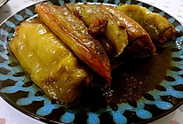 辣椒盒的做法