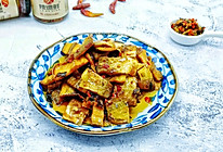 #无腊味，不新年#木耳辣椒酱炒咸鱼的做法