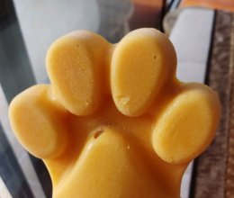 好吃的纯果肉芒果雪糕的做法