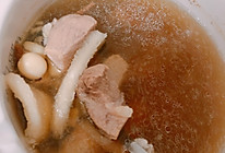 孩儿汤“太子参麦冬淮山瘦肉汤”的做法