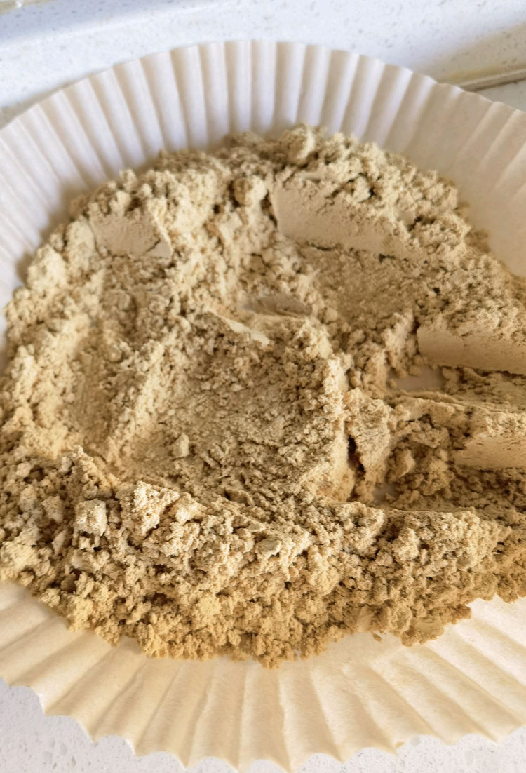 自制生姜粉的做法