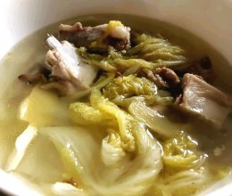 清炖排骨的做法
