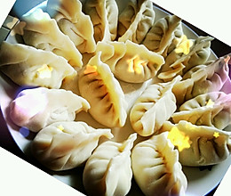 素菜水饺的做法