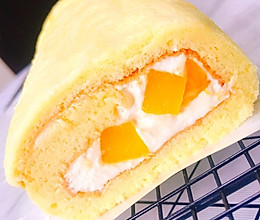 简单不裂蛋糕卷的做法