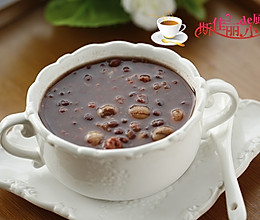 红豆薏米莲子羹的做法