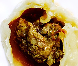 牛肉灌汤包的做法