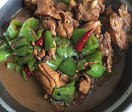 家常辣子鸡的做法