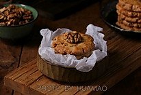 香脆桃酥-无泡打粉和小苏打版的做法