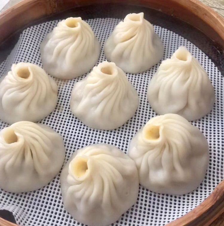 蟹粉鲜肉小笼包的做法