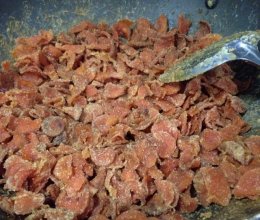 胡萝卜糖的做法