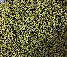 自制干豆角粒的做法