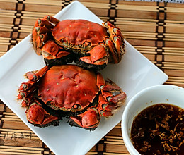 清蒸大闸蟹#方太蒸爱行动#的做法