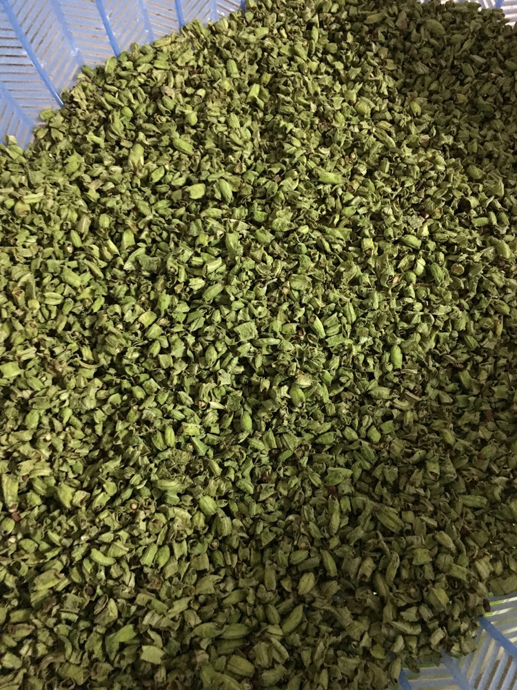 自制干豆角粒的做法