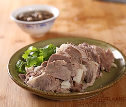 做法简单，不腥不膻的手抓羊教程来了的做法