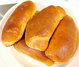 蜂蜜肉桂面包的做法