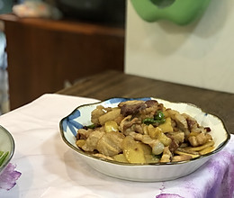 #山姆友约#生姜炒肉片的做法