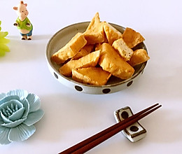自制油豆腐的做法