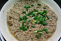 蒸肉饼的做法