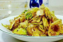 腌拌儿菜的做法