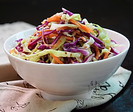 三色沙拉#丘比轻食厨艺大赛#的做法